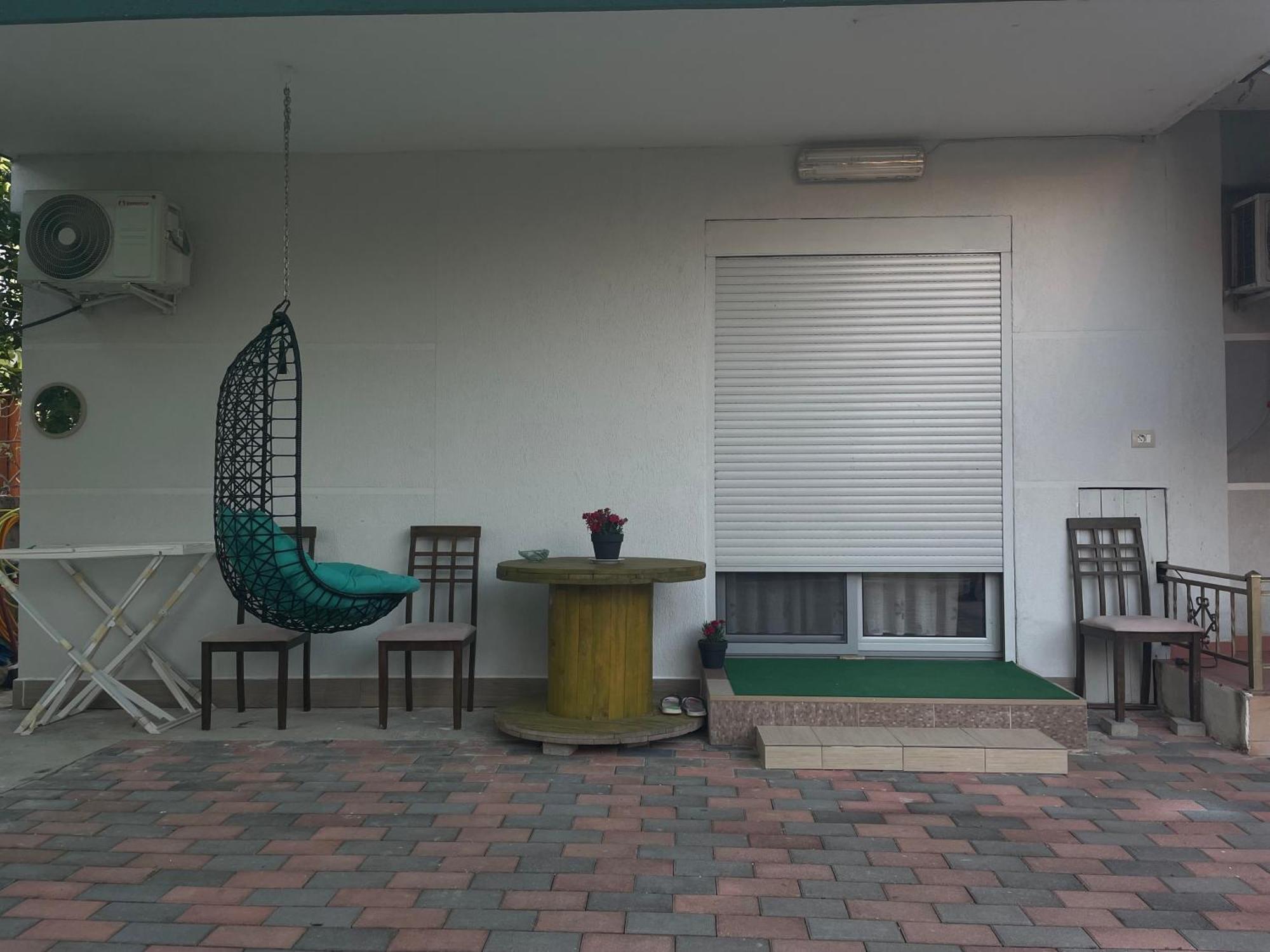 Vila Adriatik 1 Vlorë Εξωτερικό φωτογραφία